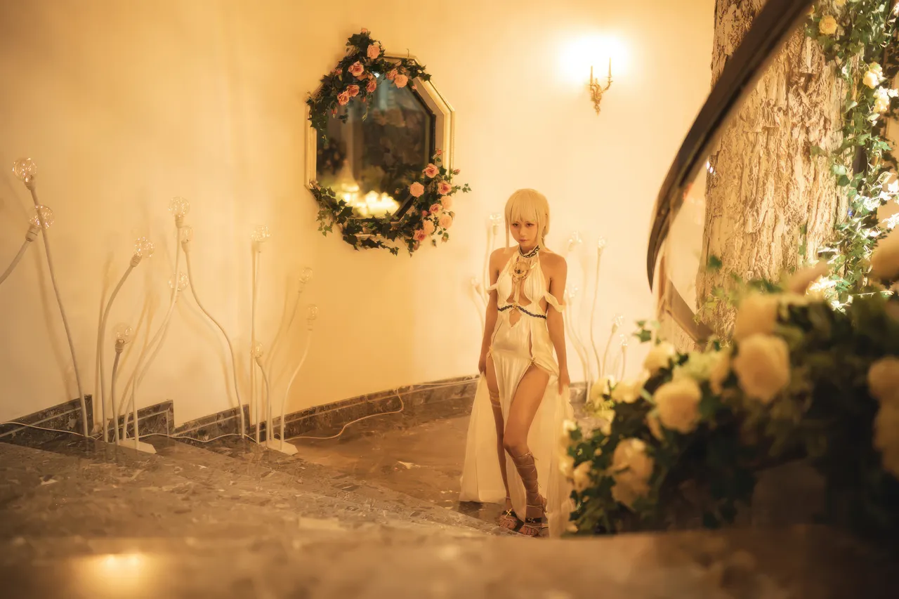 萌芽儿 - 碧蓝航线 马萨诸塞 礼服-erohere29.webp